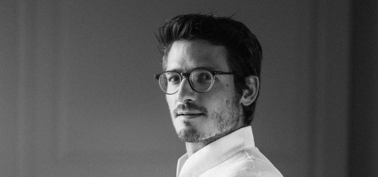 Chef Alexandre Baumard